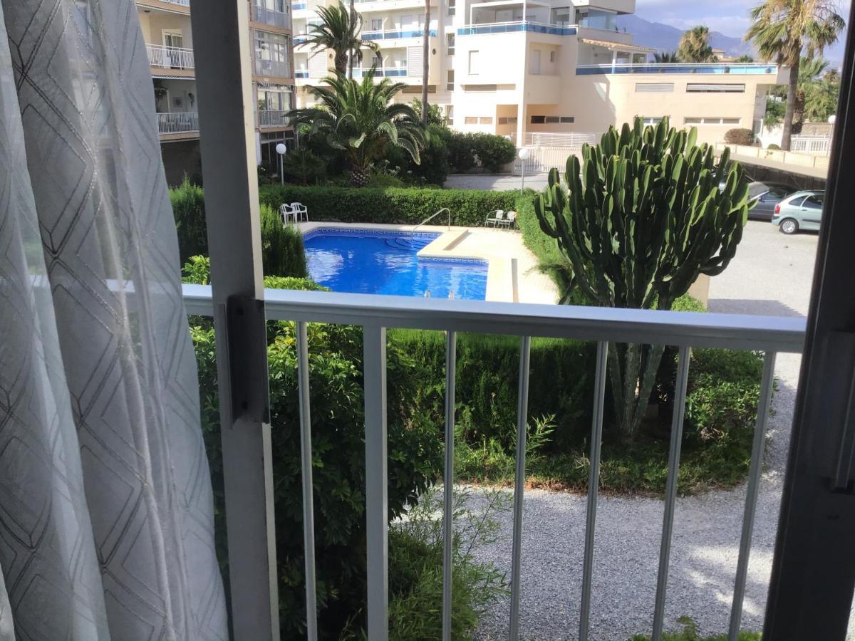 Carpe Diem Apartment El Albir Екстериор снимка
