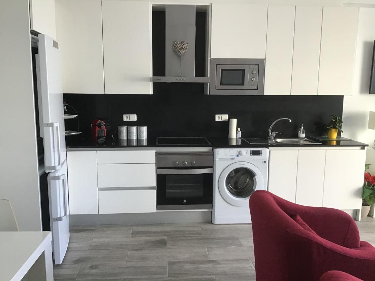 Carpe Diem Apartment El Albir Екстериор снимка