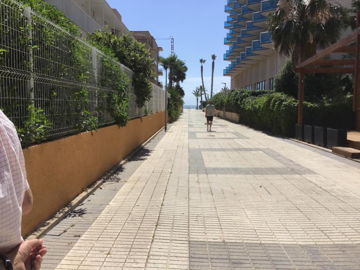 Carpe Diem Apartment El Albir Екстериор снимка